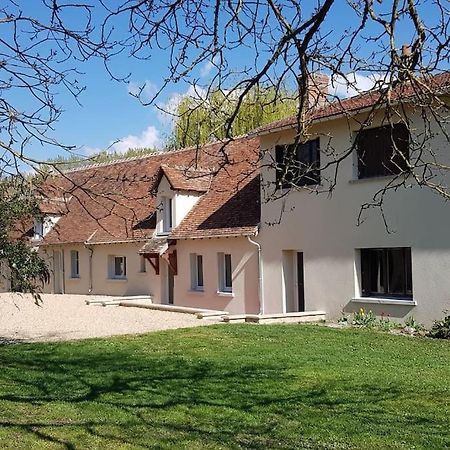 Maison De Vacances A L'Ombre Du Saule A Cote Du Zoo De Beauval Et Chateaux De La Loire Selles-sur-Cher Exterior foto
